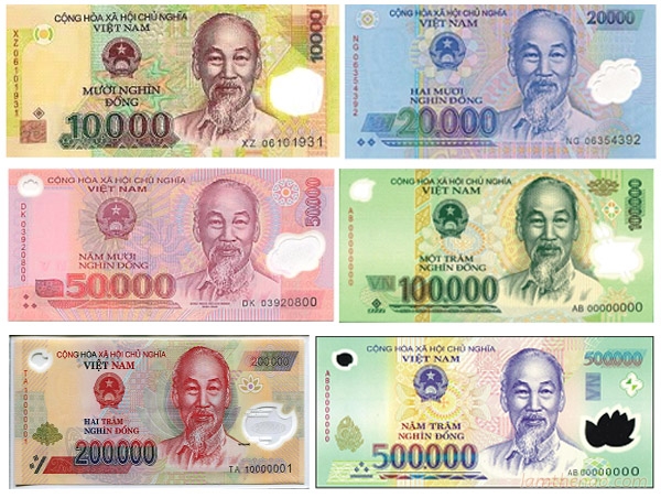 Bạn có biết tại sao tiền Mỹ lại là dollar và tiền Việt Nam là đồng không?