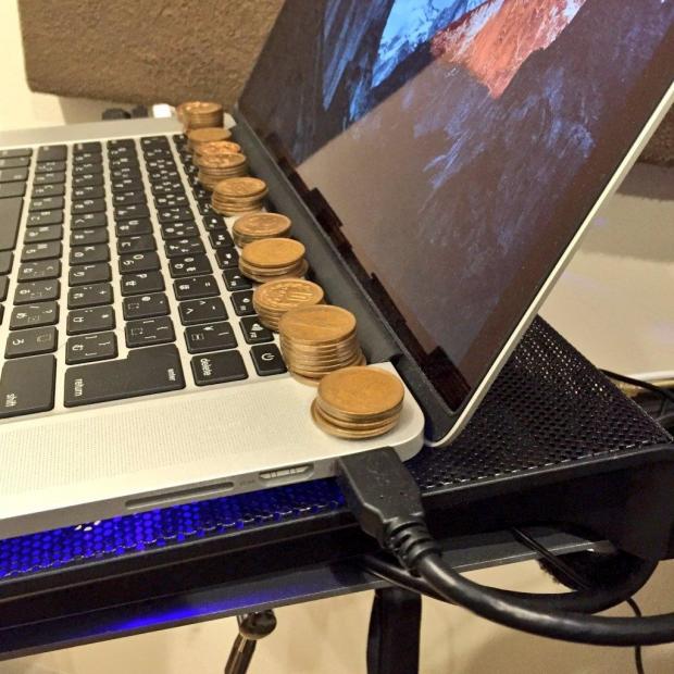 Mẹo giảm độ nóng laptop đơn giản mà hiệu quả