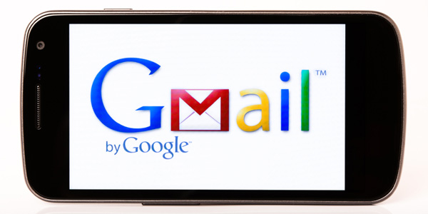 Gmail trên di động