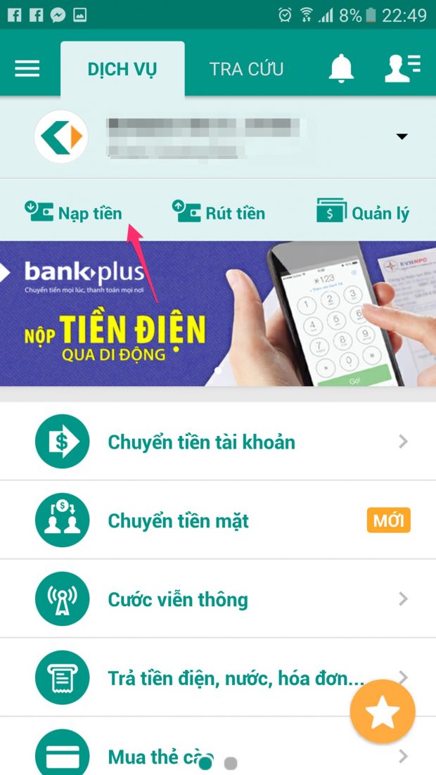 BankPlus MasterCard - Cách mở thẻ Visa ảo Miễn Phí từ Viettel BankPlus