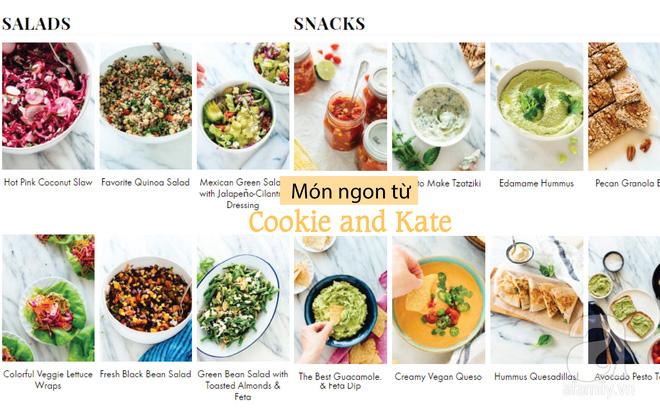 Làm sao để ăn nhiều mà không béo? Và đây là câu trả lời của 10 hot blogger nổi tiếng về ẩm thực Eat Clean - Ảnh 4.
