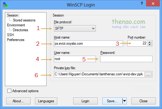 winscp-login-new-sesions