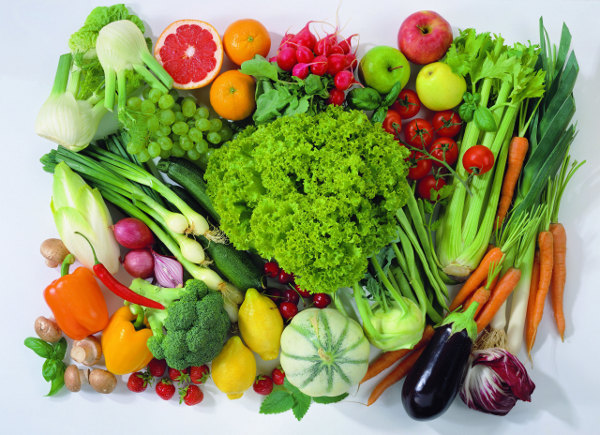 Nên ăn các loại rau xanh để cải thiện đường ruột