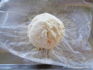 Cách làm kem chiên xù thơm ngon mới lạ