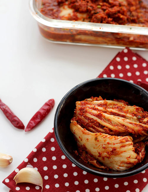 Làm thế nào để làm Kimchi ngon như ở Hàn Quốc