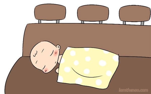 5 'quy tắc vàng' giúp bé thoải mái ngồi điều hòa mà không lo ốm