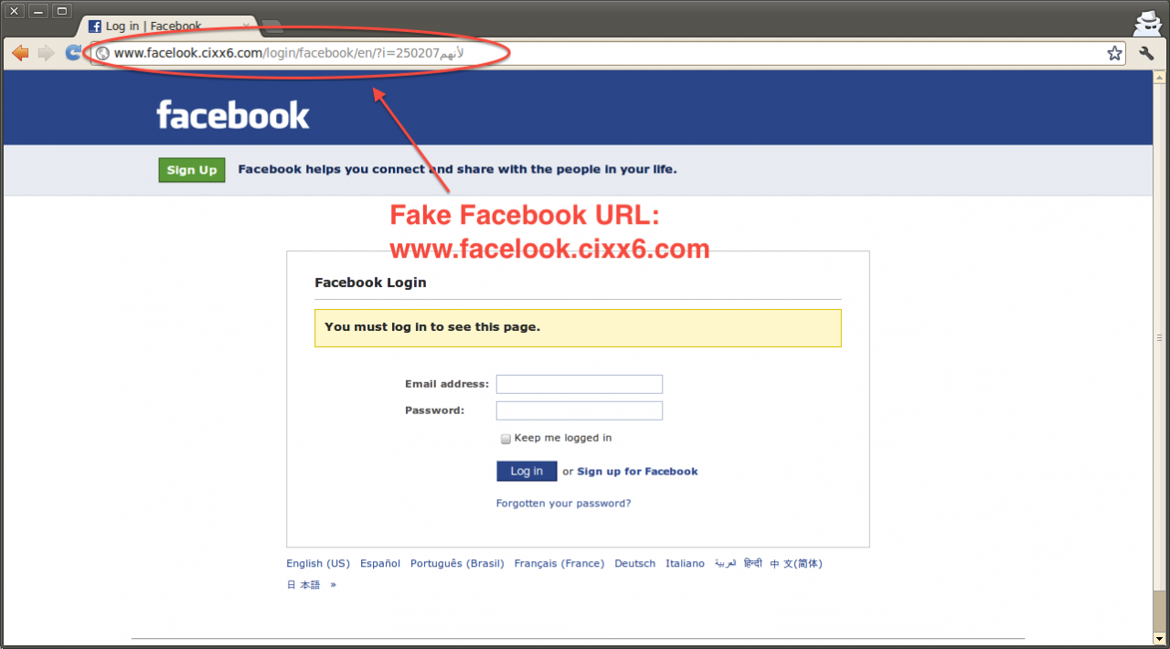 Tìm hiểu nguyên nhân tài khoản Facebook của bạn bị hack