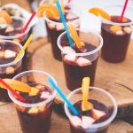 Summer Garden Party Cocktails Are Ready
