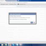cách xóa trang trên Facebook