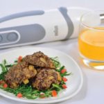 Làm bánh Pate khoai tây cho bữa sáng của bé