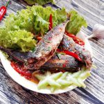 Bữa tối thêm đậm đà với món cá nục sốt tỏi ớt dân dã - Ảnh 7.
