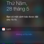 Kết quả hình ảnh cho iphone thông báo