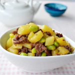 MÓN NGON DỄ LÀM MÀ ĐƯA CƠM - BÒ XÀO KHOAI TÂY