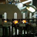 Kết quả hình ảnh cho tác hại bóng đèn