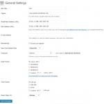 WordpressSettings21 600x575 Cách cài đặt WordPress trong 1 phút với VPS Digitalocean