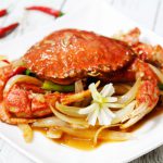 Ghẹ sốt me chua chua, ngọt ngọt ngon chảy nước miếng - 9