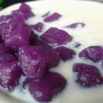 Cách nấu chè khoai môn viên ngon, bổ, mát
