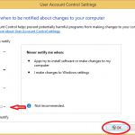 tat User Account Control tren windows 4