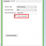xem lai mat khau da luu tren Windows 8.1 4