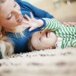 Bí mật về cân nặng của bé trong 12 tháng đầu đời