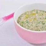 Cháo thịt bò bổ dưỡng, thơm ngon cho bé