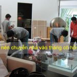 kinh doanh bất động sản, phong thủy nhà đất, kiêng chuyển nhà trong tháng cô hồn