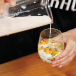 Cocktail trái cây - tráng miệng ngon lành cho bé