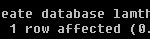 create-database-lamthenao