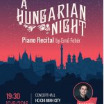 Kết quả hình ảnh cho Hòa nhạc “A Hungarian Night”