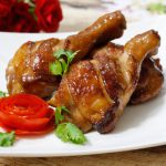 Làm ngay đùi gà rô ti thơm ngon khiến cả nhà đều mê