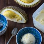 Không cần máy vẫn làm được kem sầu riêng cực chất cực ngon - Ảnh 5.