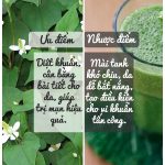 Hiệu quả của những bài thuốc dân gian trị mụn?