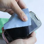 Hướng dẫn làm sạch màn hình cảm ứng