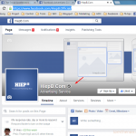 Bài review về việc Verify dấu tích xám cho Fanpage