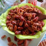 Món ngon 15 ngàn: Đậu phộng xóc tỏi giòn thơm đậm đà