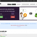 Hướng dẫn đăng ký tài khoản tài khoản Remitano để mua bán Bitcoin, Ether và USDT