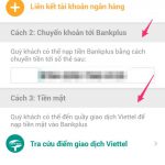 BankPlus MasterCard - Cách mở thẻ Visa ảo Miễn Phí từ Viettel BankPlus