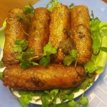 Công thức làm nem bề bề ngon cực ngon