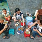 Những quán phở bò trứ danh ở Hà Nội