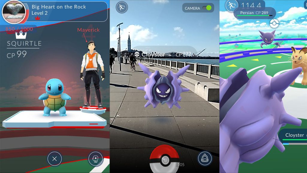 Pokemon Go là gì?