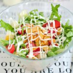 Salad rau quả thanh mát cho ngày nắng lên - Ảnh 6.