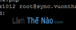 scp two server -motbit