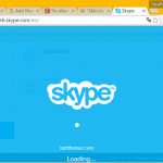 skype for web