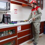 Định kỳ kiểm tra bếp gas an toàn
