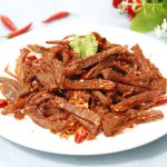 Công thức làm thịt heo giả bò khô cực ngon nhâm nhi ngày Tết