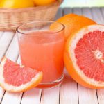 Nước ép bưởi làm đẹp da