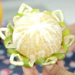 Cách tỉa quả quýt siêu đẹp nhưng không khó đâu