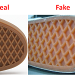 cách phân biệt giày vans