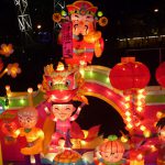 trang tri trung thu