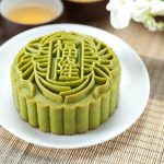 Kết quả hình ảnh cho bánh dẻo trà xanh